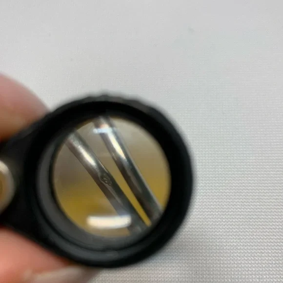 925 Sterling Silver and amber ring size7 / 052024-RG0050 B - Picture 4 of 10